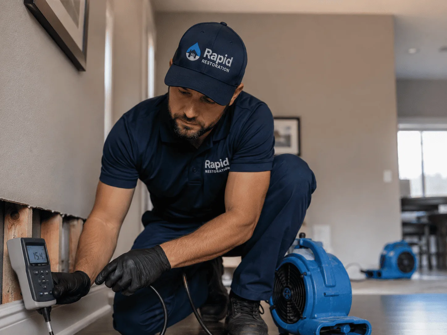 Common questions about Water Mitigation in West Liberty, IA